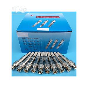 Bnc Screw For CCTV (Pack of 100pcs)
