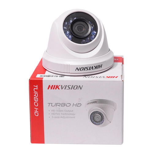 Hikvision 2MP HD 1080p Dome/ Bullet (Plastic)