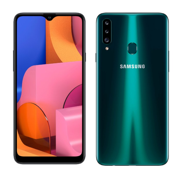 Samsung Galaxy A20s