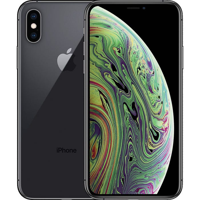 Apple iPhone Xs 64GB Space Gray