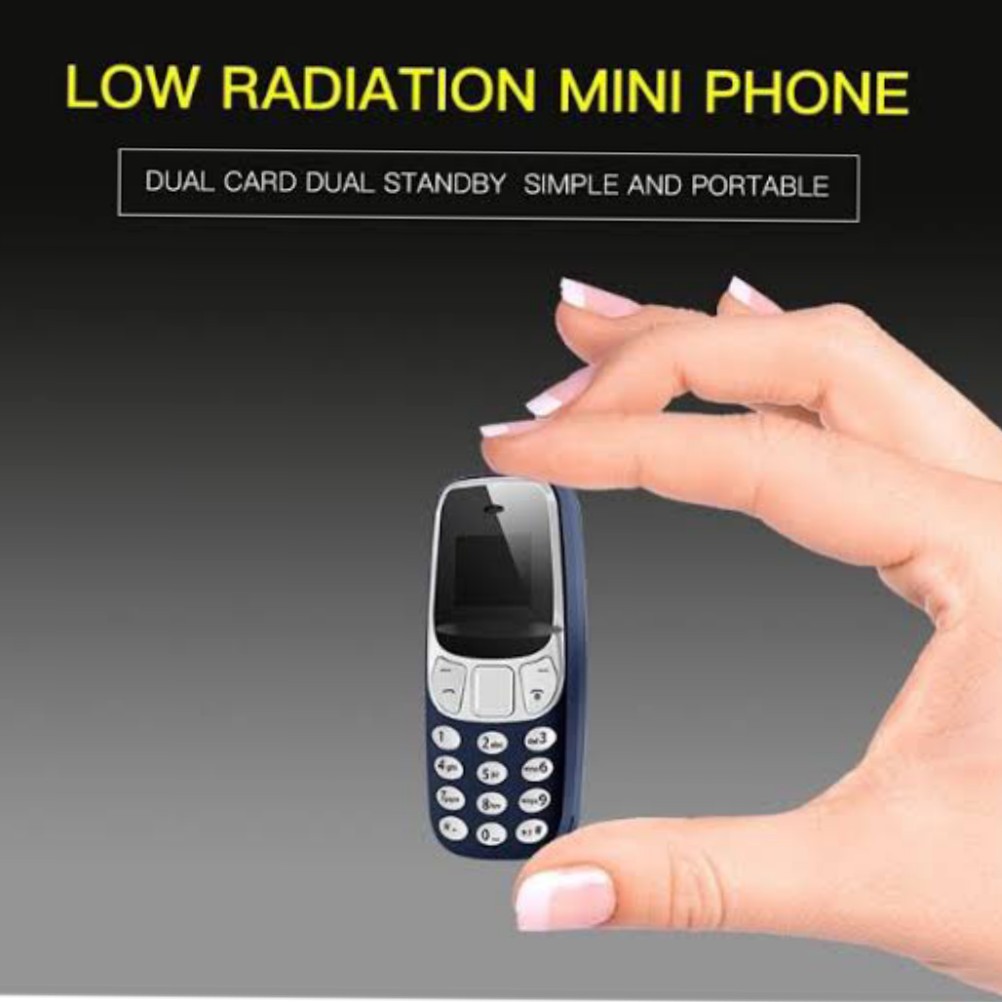 JX Extra Small Mini Phone