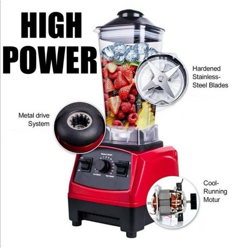 Kenwood Heavy Duty Commercial Blender - 2.0L